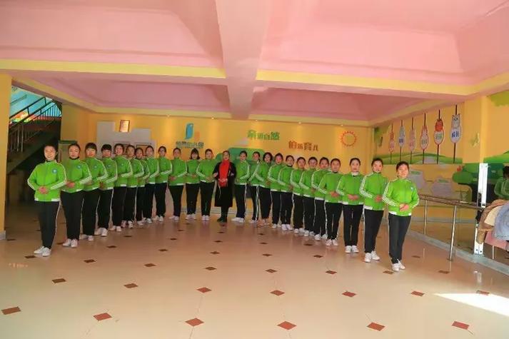 伯育双语幼儿园2017年年终总结会